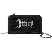 Juicy Couture Portemonnee zwart