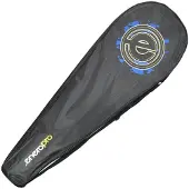 Enero 28 Aluminium Badmintonracket met Beschermhoes