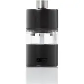 AdHoc Peper- / Zoutmolen Minimill Black 6,2 cm