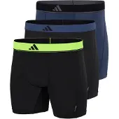Adidas Boxershorts ' Active Micro Flex ' donkerblauw / zwart