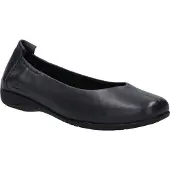 Josef seibel Dames Ballerina Fenja 38 in blauw