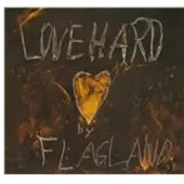 Konkurrent Flagland - Love Hard (CD)