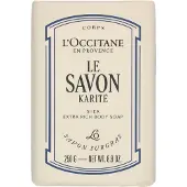 L'Occitane Shea Milk 250g Stuk Zeep
