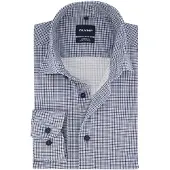 Olymp Overhemd blauw