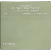 Celimax Ji Woo Gae Cica BHA Blemish Toner Pad