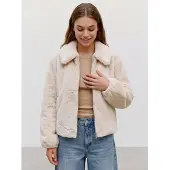 Vero Moda Tussenjas 'VMSolaima' sand
