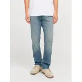 Jack & Jones Jeans 'JJIClark' blauw denim