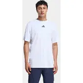 Adidas D4t Primelift 3 Stripes T-shirt Met Korte Mouwen