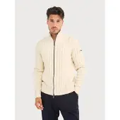 Blue industry Gebreid vest |
