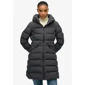 Superdry Tussenjas 'City' donkergrijs