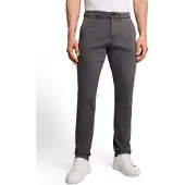 Tom Tailor Chino 'SIMON' donkergrijs