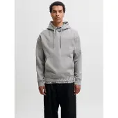 Jack & Jones Sweatshirt 'JJEACE' grijs
