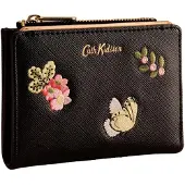 Cath Kidston Portemonnee olijfgroen / rosa / rood / zwart