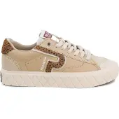 Palladium Ace Lo Mix Leather Schoenen