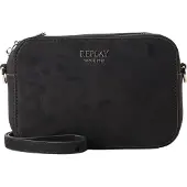 Replay schoudertas Crossbody Bag Black zwart