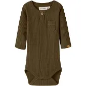 Name it Lange Mouwen Romper 86 EU Jongens