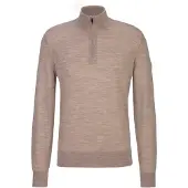 19V69 Italia Trui 'Harvey' taupe