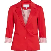 Vila Visaga Jersey Blazer XS EU dames