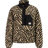 Protest Sportief sweatshirt 'PRTJosey' bruin