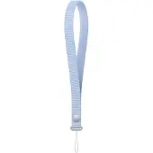 Apple Accessoire pour téléphone mobile Sangle de poignet Bright Blue