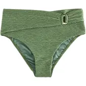 Mint Velvet Bikinibroek kiwi