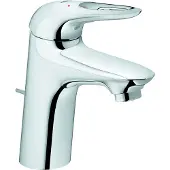 GROHE wastafelmengkraan met één hendel, model Eurostyle 33558_3, 1 stuk.