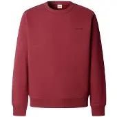 Pepe Jeans Sweatshirt 'Jefferson' robijnrood