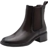 Tamaris Comfort Essentials Dames Laarzen - MOCCA NAPPA