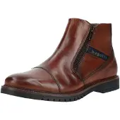 Bugatti Boots cognac