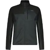 CMP - Jacket 36G1197 - Fleecevest 58, zwart