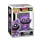 Funko POP! POP GAMES: POPPY PLAYTIME- CATNAP