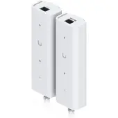 Ubiquiti UACC-Retrofit-PoE-2Wire Netwerkzender & -ontvanger Wit 10, 100 Mbit/s
