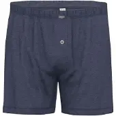 Ammann Boxershorts ' Denim ' nachtblauw