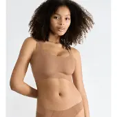 Sloggi Bustier in effen design, model 'ZERO FEEL 2.0'