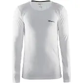 Craft Longsleeve Active Comfort Roundneck LS Men White-XXL