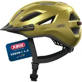 ABUS Urban-I 4.0, fietshelm, geel