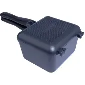 Ridgemonkey Connect Granite Edition Deep Koekenpan
