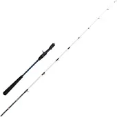 Penn Battalion Iii C Jigging Rod Zilver 1.83 m / 210 g