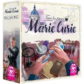 Tranjis Games Marie Curie Bordspel