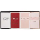 Givenchy Miniatuurset