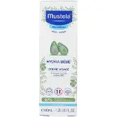 Mustela Gezichtscrème Baby