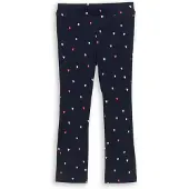 Tom Tailor Leggings navy / aqua / lichtlila / lichtrood