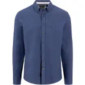 Fynch&Hatton 16108870 Overhemd Met Lange Mouwen