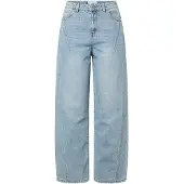 Y.A.S Yassky Hw Barrel Jeans 31 EU dames