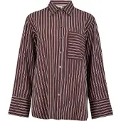 Apricot Blouse ' ' bordeaux