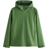 Next Functionele jas groen