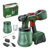 Bosch Powertools Flexible Irrigatiekanon