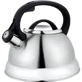 King Hoff KETTLE 2.3 L MET Fluit KH-3774, Waterkoker, Zilver