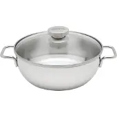Demeyere Apollo sudderpot met glazen deksel 24 cm