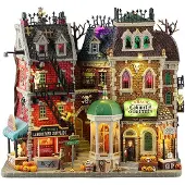 Lemax Monsters on main street, b/o (4.5v) ornament
